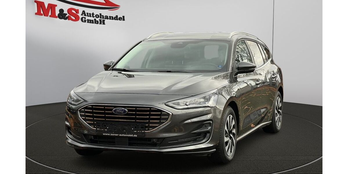 Ford Focus 26.000 km 19.790 € Bonn 53177