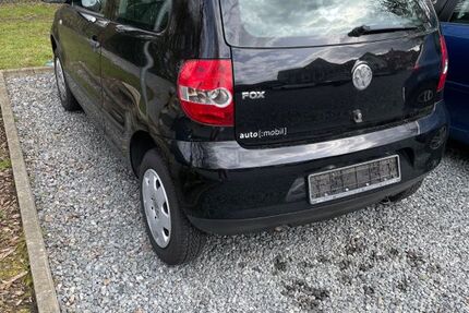 VW Fox