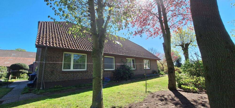 Einfamilienhaus Bunde Wymeer - 2 Zimmer, 249 m&sup2;, 1.200&euro; | Angebot:26628905