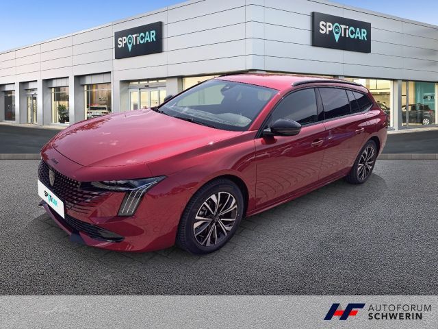 Peugeot 508 9.999 km 37.999 &euro; Schwerin 19057