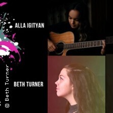 Alla Igityan + Beth Turner - Art in Motion Berlin