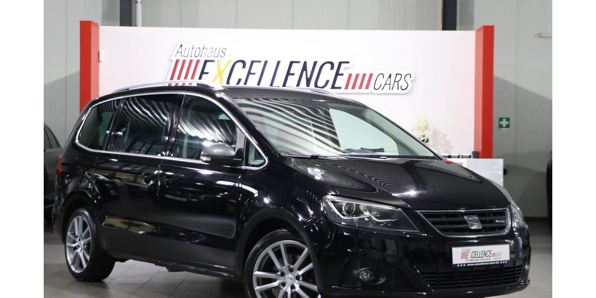 Seat Alhambra 149.000 km 19.221 &euro; Hamm 59077