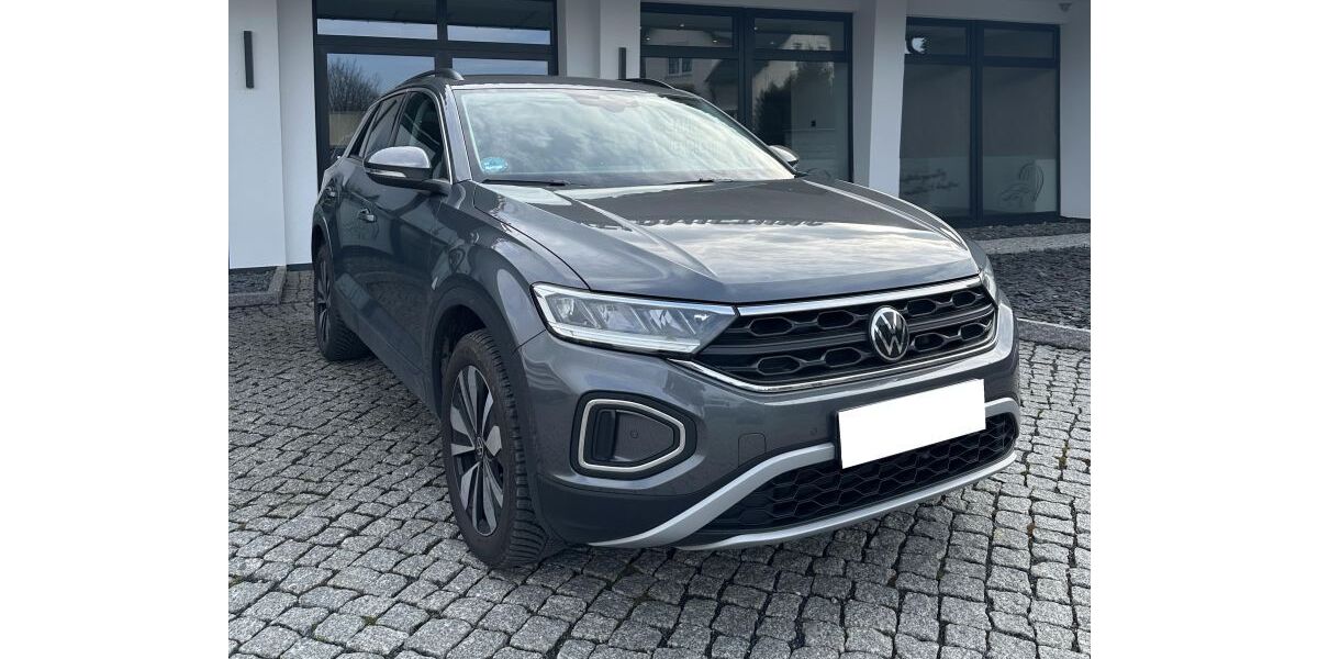 VW T-Roc 20.000 km 21.900 &euro; Coswig 01640