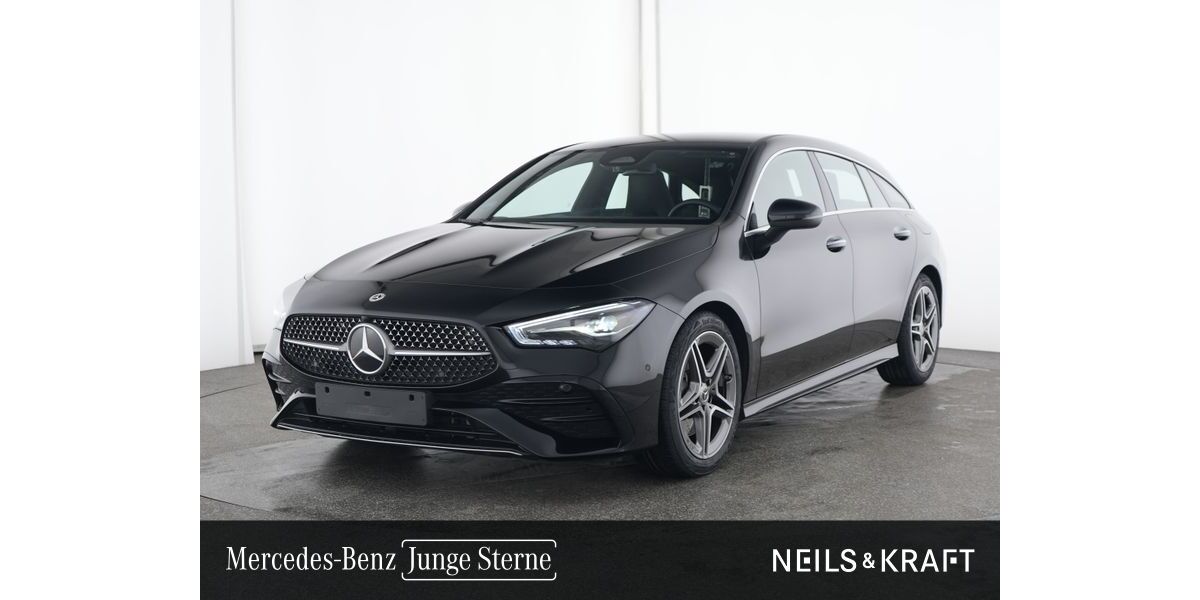 Mercedes-Benz CLA 200 Shooting Brake 23.877 km 32.962 &euro; Gießen 35396