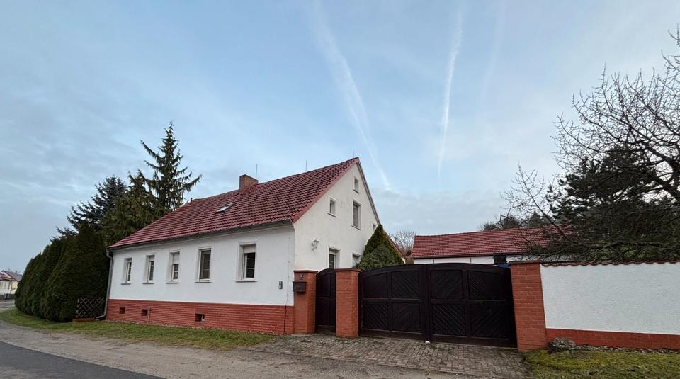 Bauernhaus, Landhaus Neuzelle - 7 Zimmer, 160 m&sup2;, 1.799&euro; | Angebot:26006320