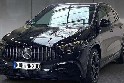 Mercedes-Benz GLA 35 AMG 8.000 km 57.490 &euro; Sondershausen 99706
