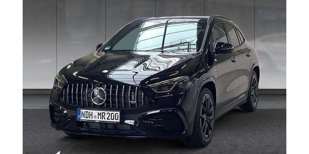 Mercedes-Benz GLA 35 AMG 8.000 km 57.490 &euro; Sondershausen 99706
