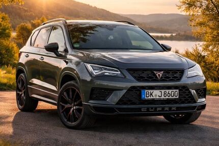 Cupra Ateca 94.396 km 30.000 &euro; Althütte 71566