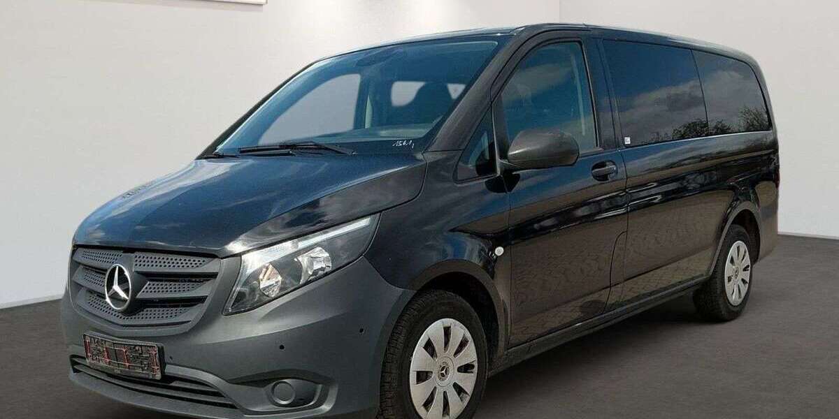 Mercedes-Benz Vito 147.129 km 18.499 &euro; Sandersdorf-Brehna 06796
