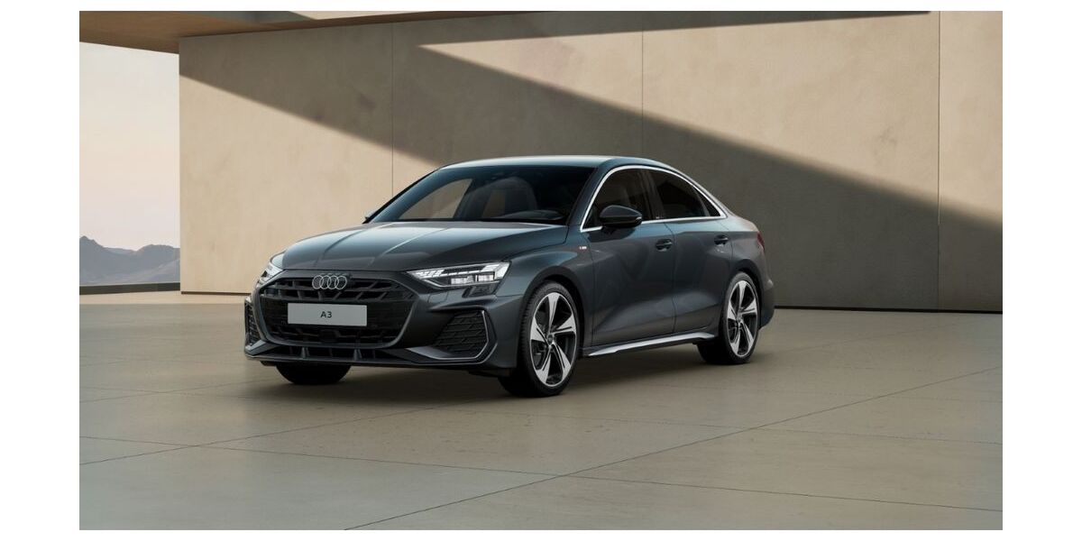 Audi A3 7.864 km 43.450 &euro; Fürstenwalde 15517