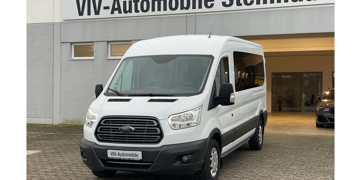 Ford Transit 161.762 km 17.990 &euro; Wunstorf (bei Hannover) 31515