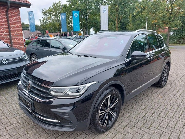VW Tiguan 63.600 km 29.990 € Legden 48739