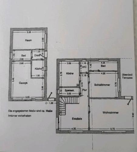 Einfamilienhaus Neukirchen - 7 Zimmer, 168 m&sup2;, 225.000&euro; | Angebot:26868871