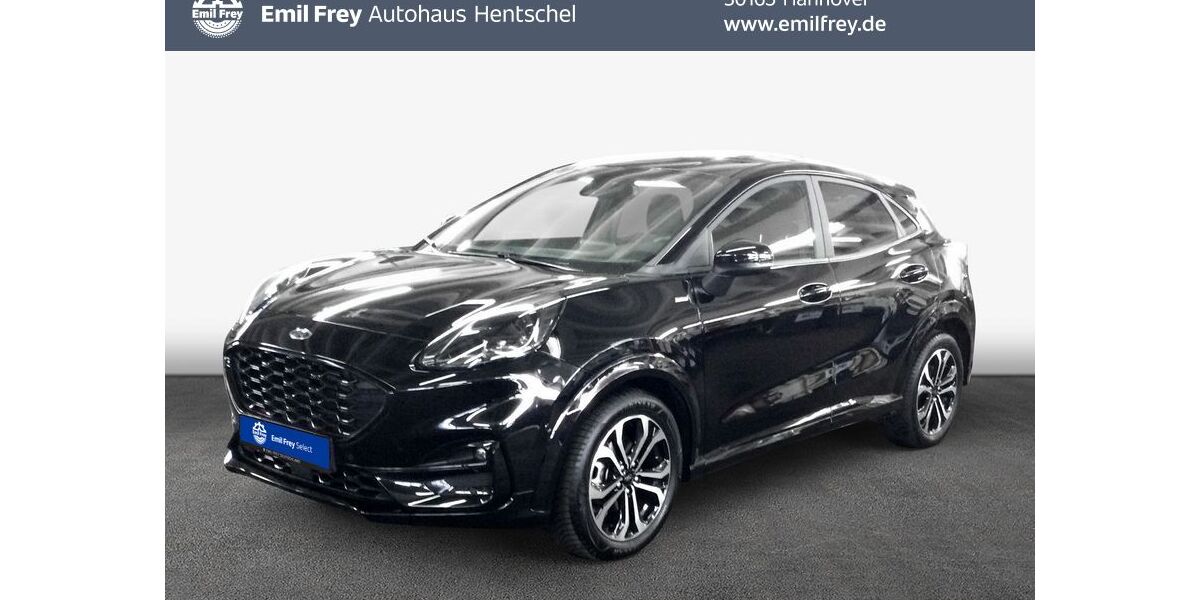 Ford Puma 19.903 km 21.947 € Hannover 30165