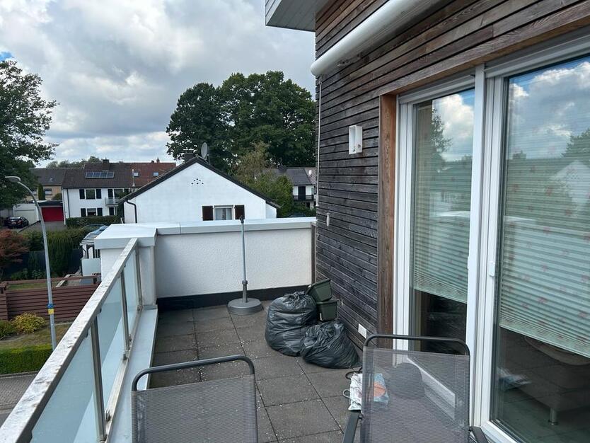 Einzigartige Etagenwohnung in stadtnaher Wohnlage von Ahlen