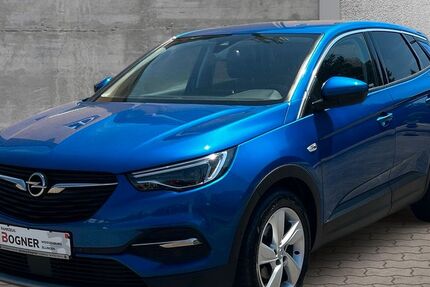 Opel Grandland (X) 126.000 km 11.990 &euro; Weißenburg 91781
