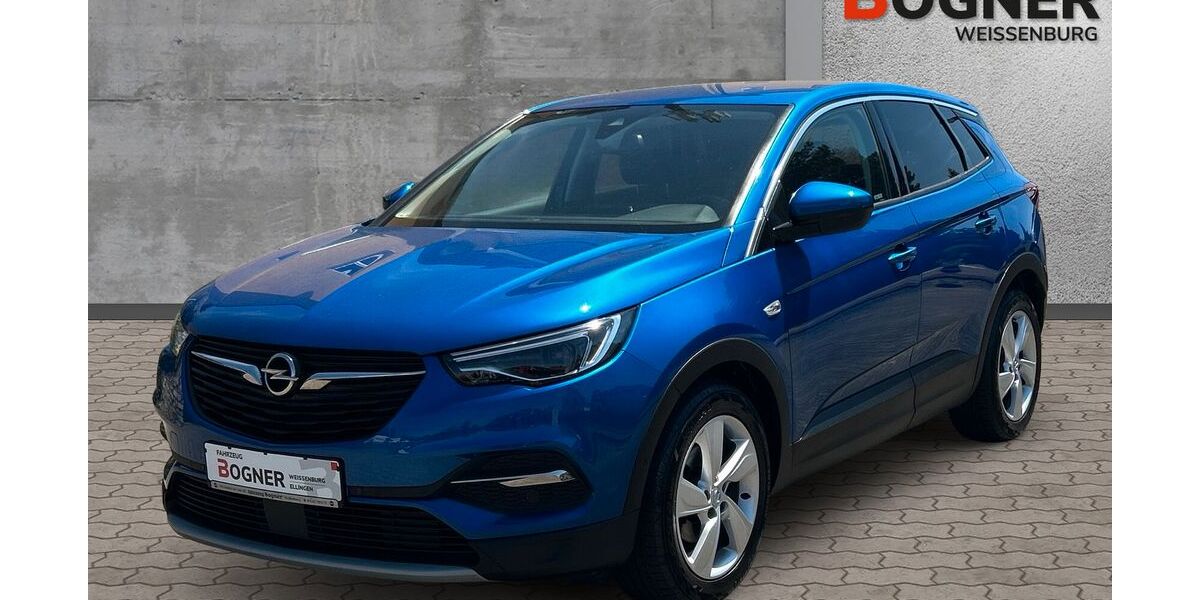 Opel Grandland (X) 126.000 km 11.990 &euro; Weißenburg 91781