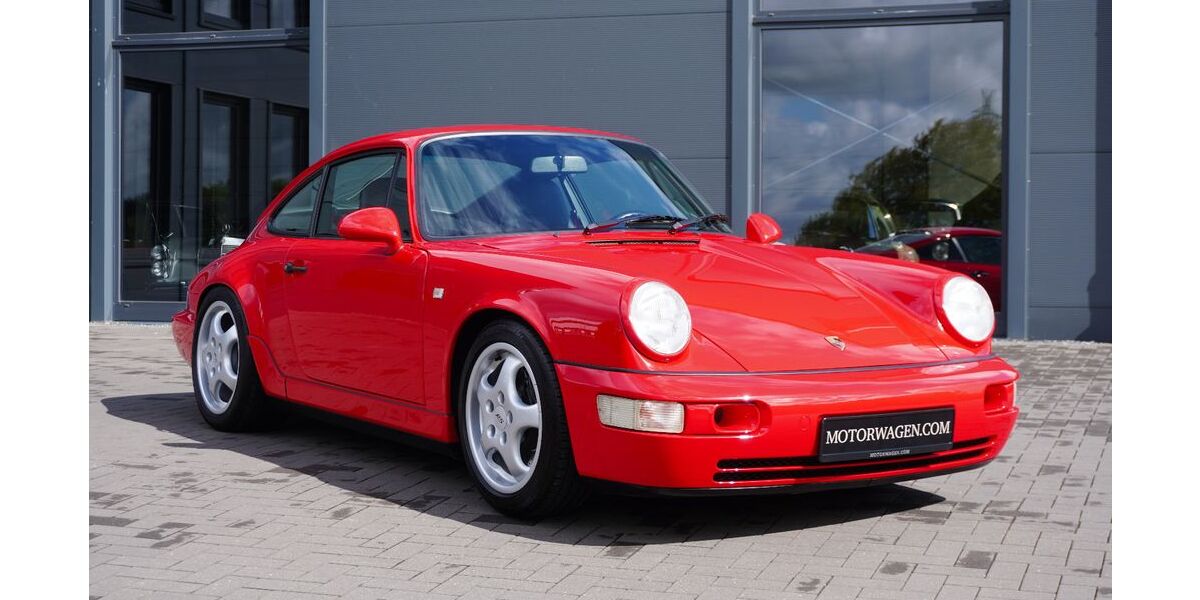 Porsche 964 106.000 km 189.900 &euro; Heide/Holstein 25746
