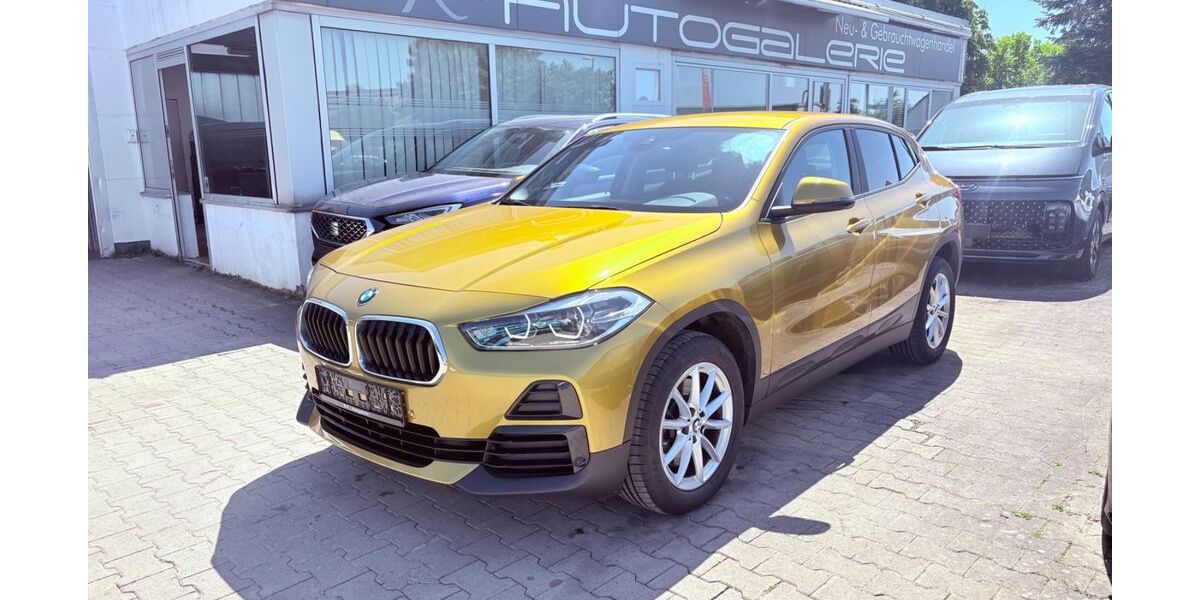 BMW X2 122.000 km 21.990 &euro; Ulm-Jungingen 89081