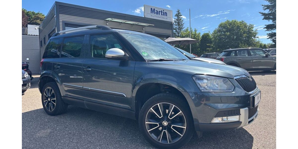 Skoda Yeti 116.270 km 15.400 &euro; Lübeck 23560