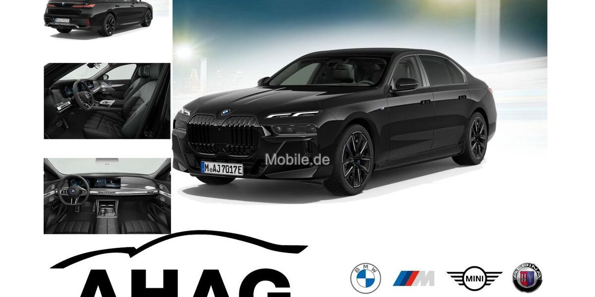 BMW i7 32.644 km 82.840 &euro; Gelsenkirchen 45897