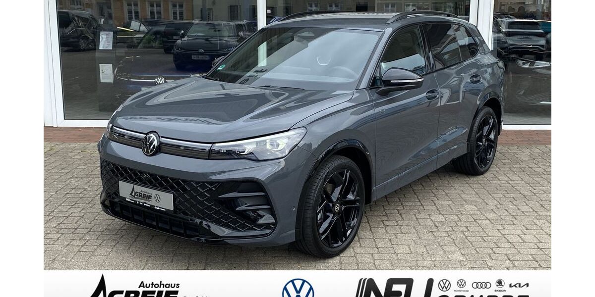 VW Tiguan 9.000 km 53.990 &euro; Greifswald 17489