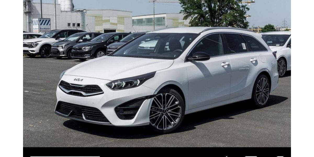 Kia ceed Sportswagon 2.990 km 28.229 &euro; Aschaffenburg 63741