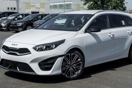 Kia ceed Sportswagon 2.990 km 29.889 &euro; Aschaffenburg 63741