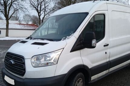 Ford Transit 116.000 km 13.500 &euro; Ibbenbüren 49479