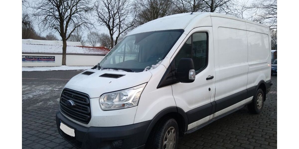 Ford Transit 116.000 km 13.500 &euro; Ibbenbüren 49479