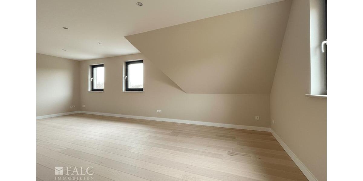 Dachgeschoßwohnung Senden - 4 Zimmer, 172 m&sup2;, 1.634&euro; | Angebot:24441634