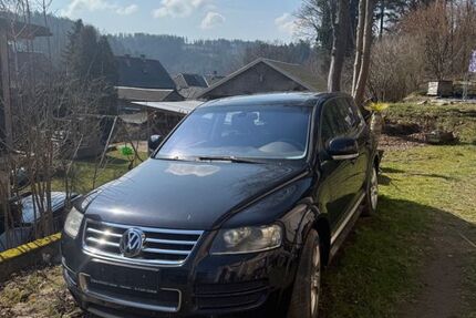 VW Touareg 220.000 km 12.999 &euro; Neuhaus am Rennweg 98724