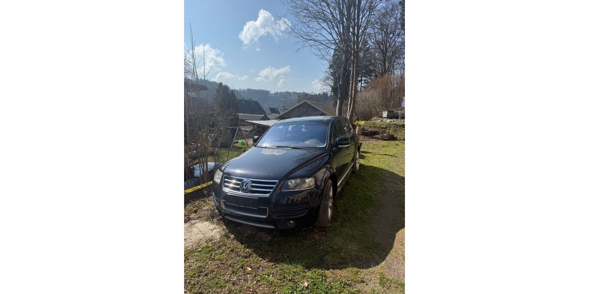 VW Touareg 220.000 km 14.990 &euro; Neuhaus am Rennweg 98724