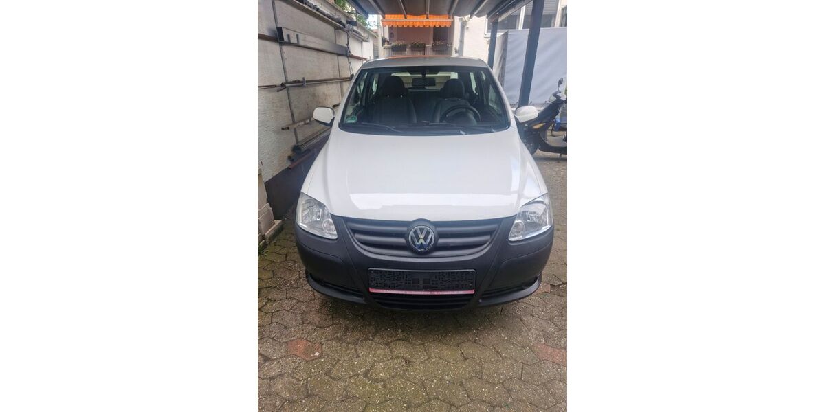 VW Fox 191.000 km 2.600 &euro; Mühltal 64367