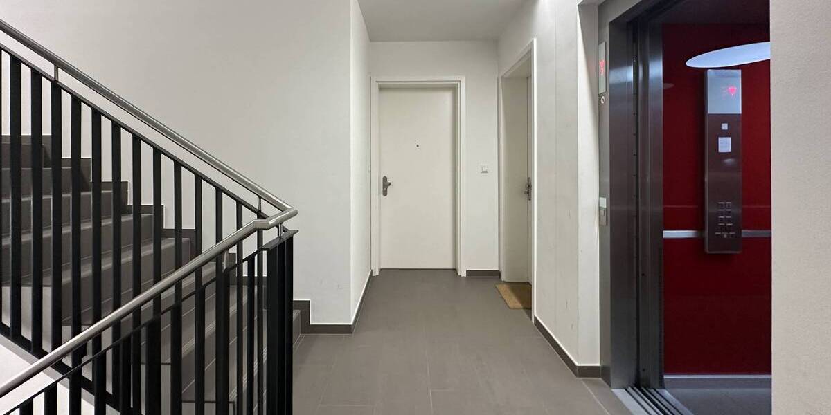 Gute Rendite! Vermietete Wohnung mit Grünblick in geschlossener Eigentumsanlage, nahe BND + Charité - Etagenwohnung Berlin Mitte | Angebot:25884193