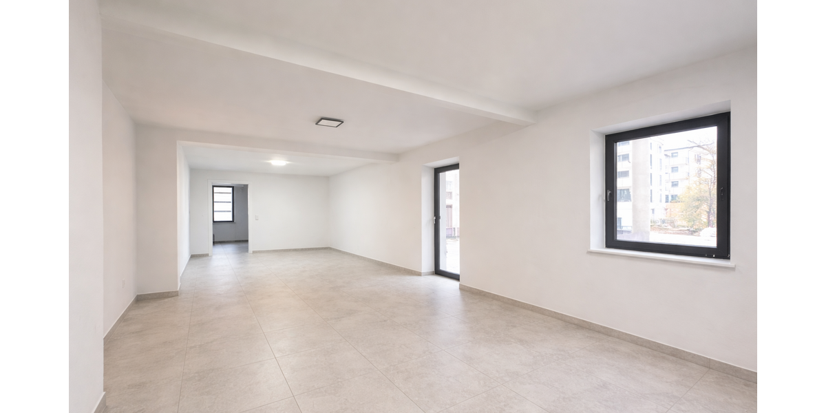 Etagenwohnung Bobingen - 3 Zimmer, 88 m&sup2;, 335.000&euro; | Angebot:25896667