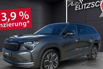 Skoda Kodiaq 2.500 km 51.790 &euro; Kamenz 01917