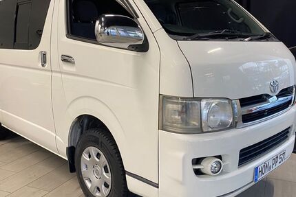 Toyota Hiace 113.258 km 18.900 &euro; Ormesheim 66399