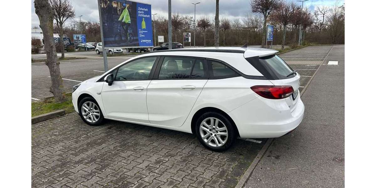 Opel Astra 236.000 km 5.800 € Weisenheim am Sand 67256