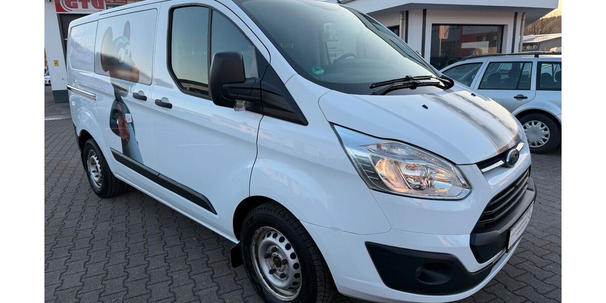 Ford Transit Custom 171.000 km 12.400 &euro; Heidenheim-Schnaitheim 89520