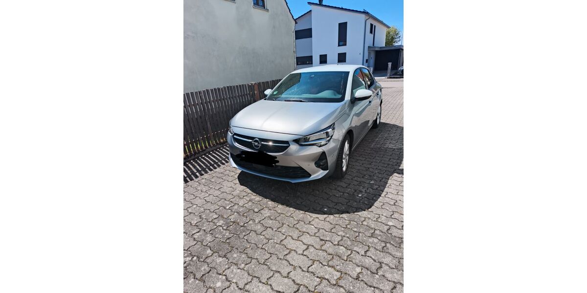 Opel Corsa 57.000 km 11.100 &euro; Pöttmes 86554