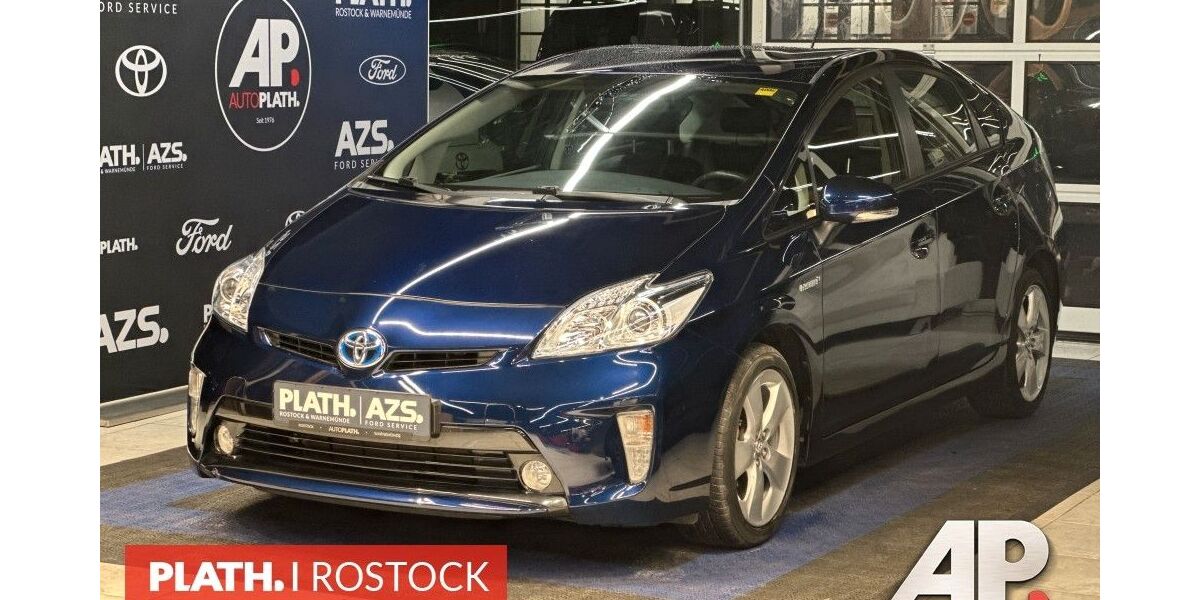 Toyota Prius 53.328 km 14.990 € Rostock 18059
