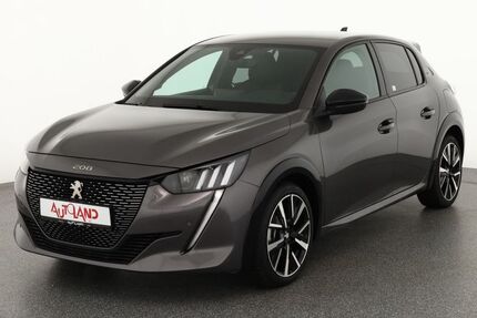 Peugeot 208 44.000 km 18.490 € Dresden 01069