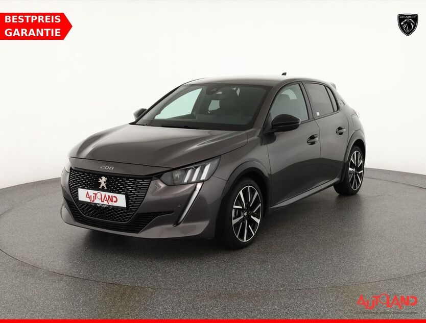 Peugeot 208 44.000 km 18.490 € Dresden 01069