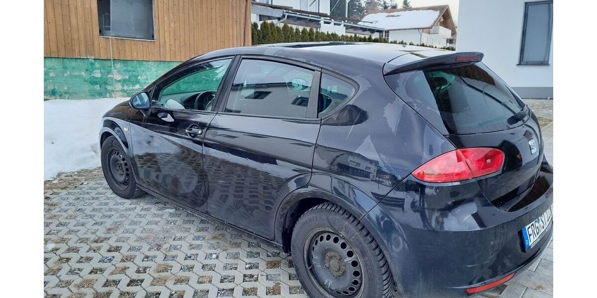 Seat Leon 267.856 km 2.500 &euro; Waldkirchen 94065