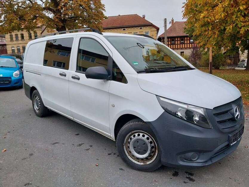 Mercedes-Benz Vito 111.500 km 19.999 € Schmieritz 07819