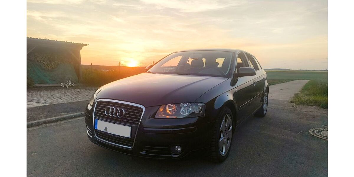 Audi A3 127.000 km 6.900 &euro; Ludwigsburg 71640