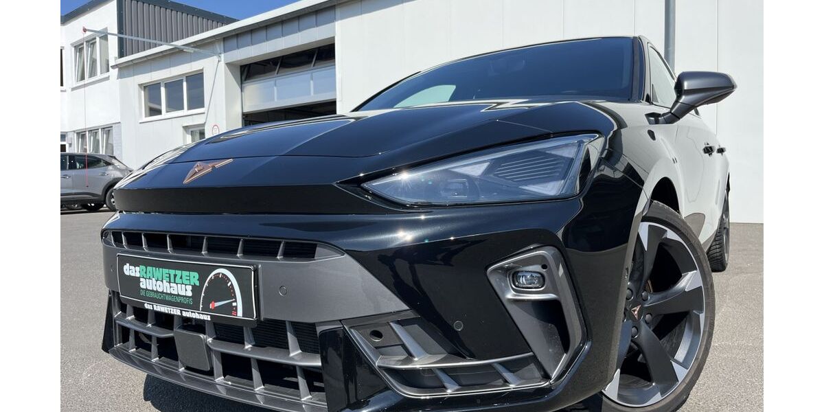 Cupra Leon 9.987 km 27.860 &euro; Marktredwitz 95615