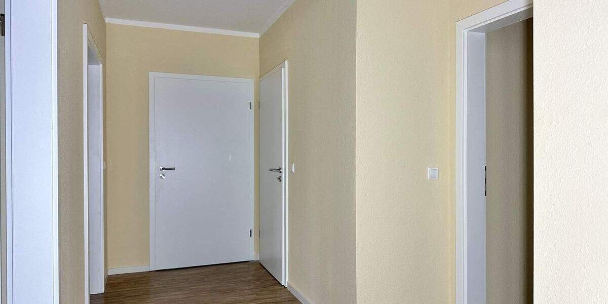 Etagenwohnung Ovelgönne Großenmeer - 3 Zimmer, 80 m&sup2;, 850&euro; | Angebot:25167122