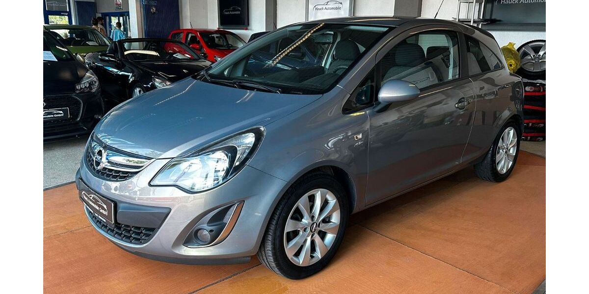 Opel Corsa 72.723 km 7.690 &euro; Bad Dürkheim 67098